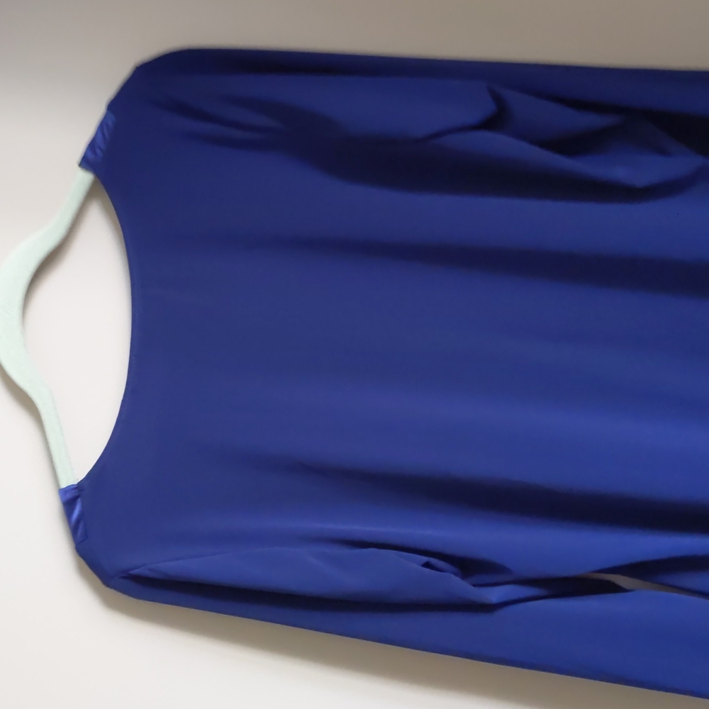 Navy top - Picture 4 of 7
